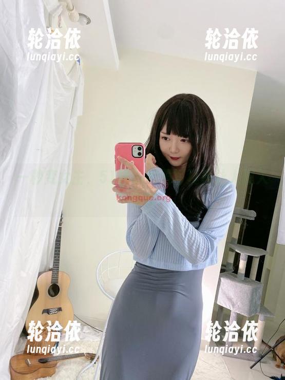 一秒变女主，51酱的和服写真真让人想入非非