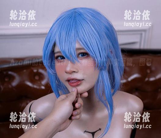 Azami的Esdeath：没有圣光的真实面貌，图包在此。