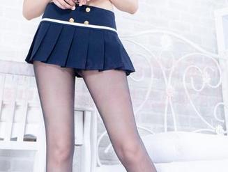 Beautyleg – Ruby与她的私拍：这组美图中，丝袜的偏执让我停不下来