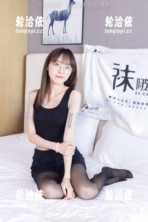 BoBoSocks袜啵啵 - 小米的脚，那足以拍成高清写真，真想跟它们做朋友！