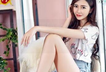 Feilin嗲囡囡 – 原图全套，姝姝妹妹的美是不是在于那一抹发呆的神情？