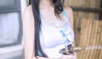 GIRLT果团网 – 周琰琳LIN的蕾丝美图，你敢信免费？放马过来，包你乐翻天！