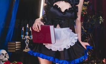 Luisa_零纱的奇妙西施画像合集，真想问她今晚吃什么！