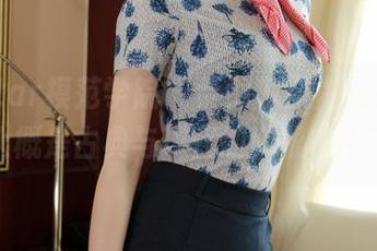 MFStar模范学院 – 慕羽茜旗袍私拍，图集，大概是古典与现代的“很有趣”碰撞
