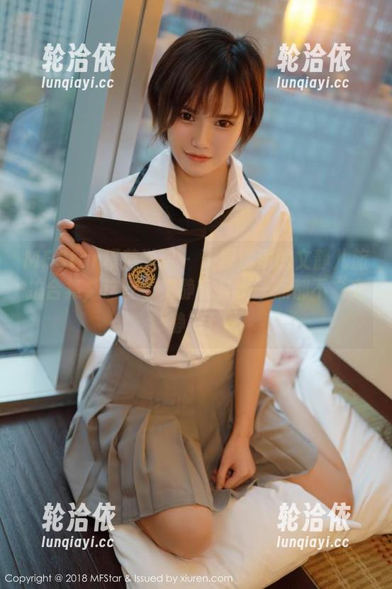 MFStar模范学院-文静儿 MFStar模范学院 - 资源满满的文静儿旅拍合集,这些“文静”其实一点都不“文静”!