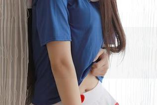 MFStar模范学院 – 李颖煊baby的日常图集：这个角度，根本不会说谎！