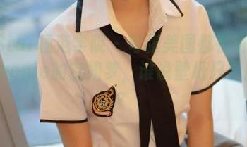 MFStar模范学院 – 每张美图都在讲述鲍妮boonie的空姐梦，谁说壁纸只要风景？