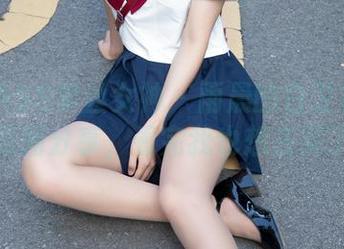 MSLASS梦丝女神 – 雨晨的白卫衣攻略，原图分享，看完我也想去买了！