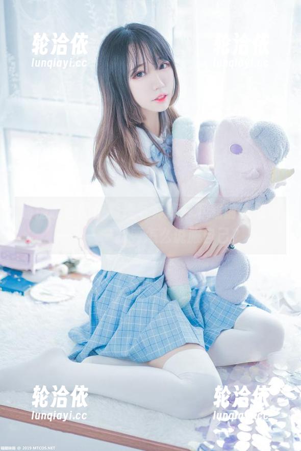 喵糖映画的伊莉娅写真集，下载前先思考一下——我要怎么说服自己？