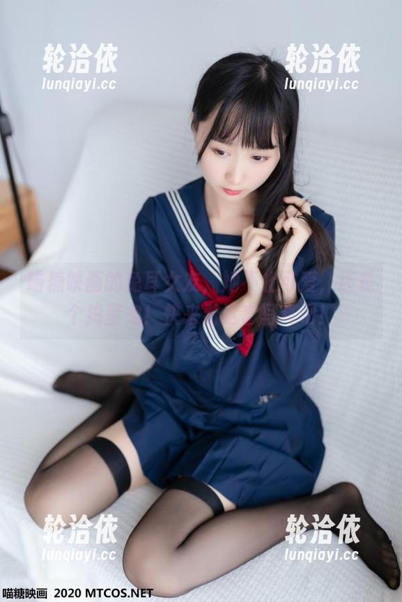 喵糖映画的兔耳女友，她不止可爱，还是个捣蛋鬼！快来看这套写真吧！
