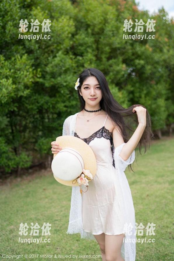 MiStar魅妍社 - Wendy智秀的教室探密，最新图册究竟有多荒诞