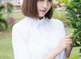 MiStar魅妍社 – 原图解析：大白兔emma校服福利，竟然还有这种操作？