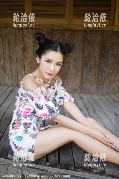 MiStar魅妍社 - 在线围观赵梦洁的厨娘合集，谁说厨房不能是嬉闹乐园！