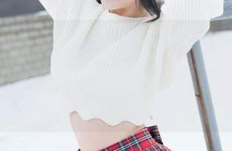 MiStar魅妍社 – 当雪千紫穿上婚纱，你以为是白雪公主？错，是白雪人！私房写真先睹为快