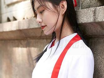 MiiTao蜜桃社 – 点开这组雪梨sherry少女美图，壁纸恨不得跳出来打招呼！