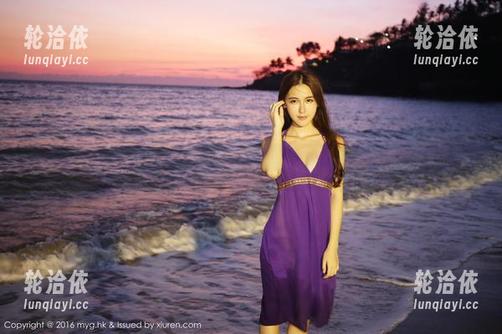 MyGirl美媛馆 - 图片时刻，Love陆瓷私拍挑战你的想象力！