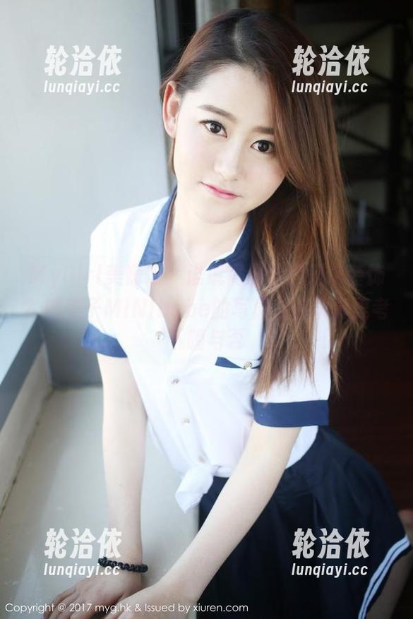 MyGirl美媛馆-糯美子MINIbabe MyGirl美媛馆 - 谁说高跟鞋只是个装饰?糯美子MINIbabe的写真让你认真思考下蹲与否