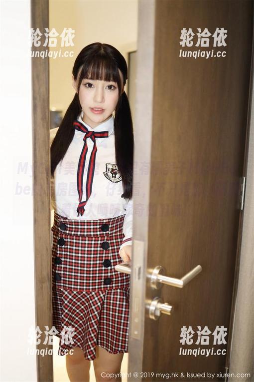 MyGirl美媛馆 - 这里有糯美子MINIbabe的私房图集，仔细看，不只是脚，还藏着让人啧啧称奇的韵味。