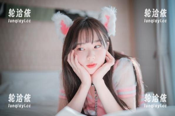 MyuA(뮤아)皮衣COS，看得我差点认不出这是哪个角色！