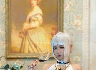 PAKI酱的私拍秀——奶牛图包，你敢来吗？