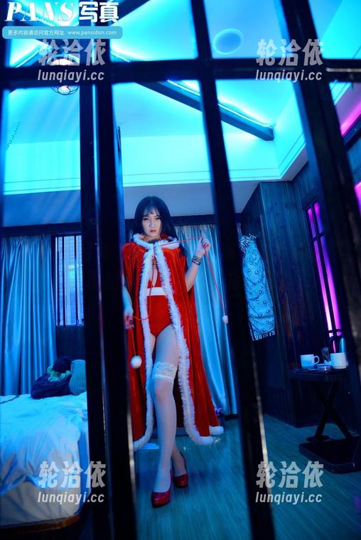 PANS写真 - 新模试镜？咖喱的最新写真集再加点调料，恩，将如何？