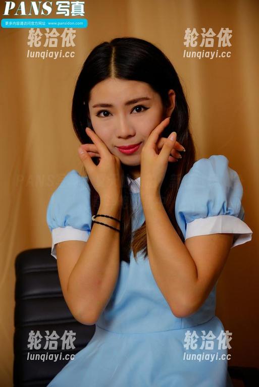 PANS写真-夏天 PANS写真 - 夏天的私拍:新模试镜,争奇斗艳比拼中