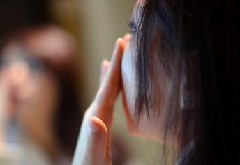 PANS写真 – 韩美轩万圣节合集，里面藏着点儿让人想入非非的东西。