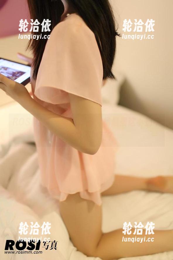 ROSI写真 - 美图作品，杨晨晨这小奶牛你敢说不够萌？