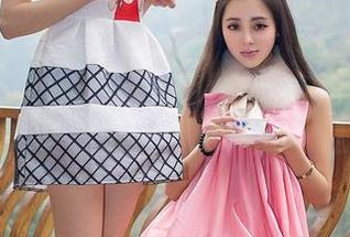 TGOD推女神 – 皮衣与佟蔓：一组私拍套图，怎么能这么撩人啊？我也是醉了。