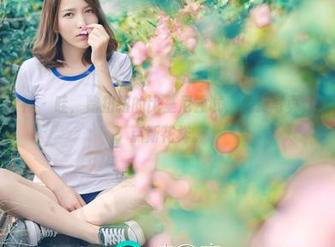TGOD推女神 – 哇，魏扭扭的比基尼尝试，免费写真，就是要玩出点新花样。