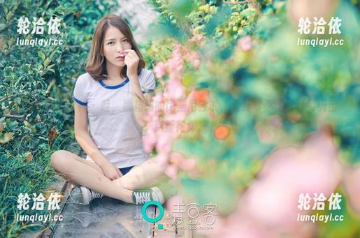 TGOD推女神 - 哇，魏扭扭的比基尼尝试，免费写真，就是要玩出点新花样。