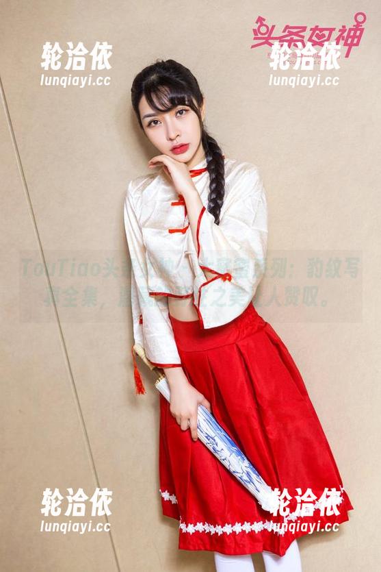 TouTiao头条女神-大蜜蜜 TouTiao头条女神 - 大蜜蜜系列:豹纹写真全集,潜藏的野性之美让人赞叹。