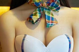 TuiGirl – 听说模特林夕的内衣套图又来了，高清得我脑子都跟不上了！