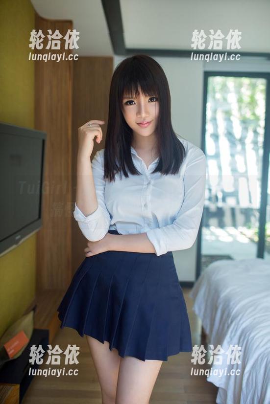 TuiGirl-陆瓷 TuiGirl - 高清自拍:陆瓷与比基尼的“搞怪”合影,谁说不可以呢?