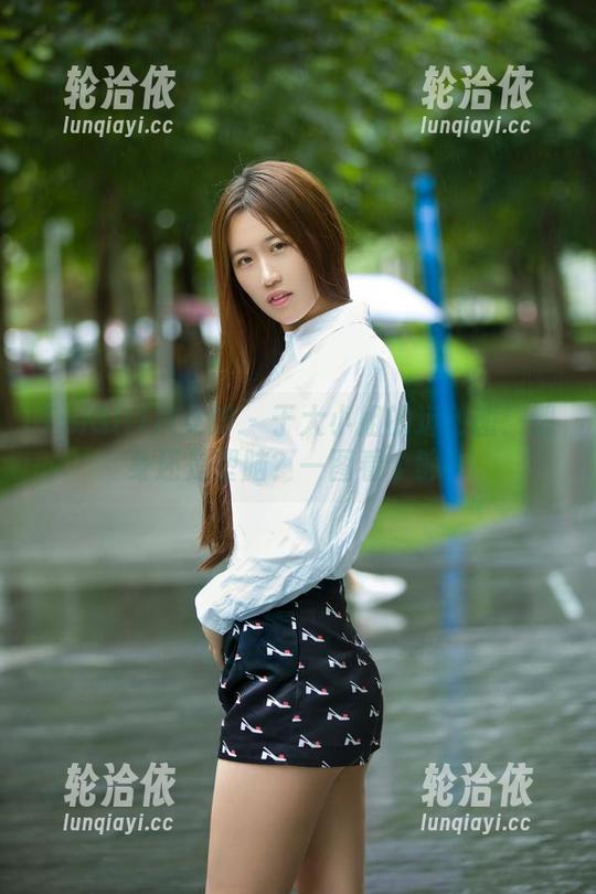 TuiGirl推女郎 - 于大小姐的运动图：塑身还是塑脑？一图看个够！