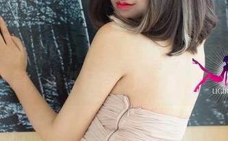 UGirls尤果网 – 尤娜娜的定制青春：校园篇，谁说只有偶像才能拍？