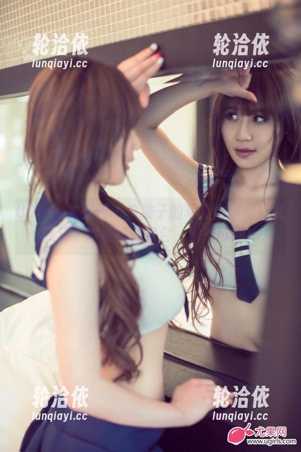 UGirls尤果网 - 李凌子的写真：这浴缸竟然成了她独特的舞台，意外可期！