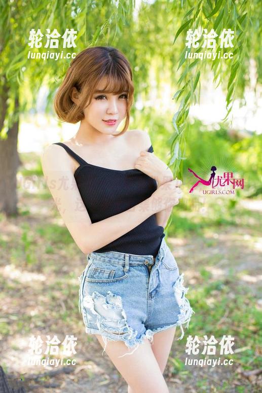 UGirls尤果网 - 只要有松果儿在，无需圣光，这个护士合集够你细品！