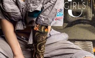 UGirls尤果网 – 温鈊怡红裙写真，更新了哦！你能否抗拒这种魅力？