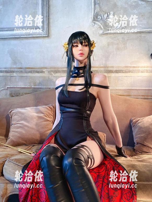 Vinnegal的私房小铺：原图直击心灵的蕾泽女仆，不信你也来试试！