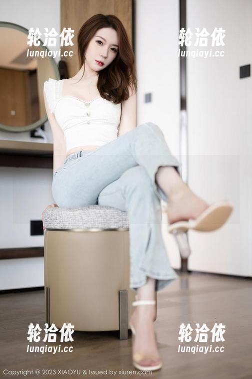 XIAOYU语画界 - 从Chery绯月樱这里拿走的少女合集，真心不想把眼睛移开，是变态吗？