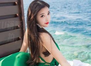XIAOYU语画界 – 墙裂推荐甜心菜泳池私拍，图片美到不敢直视