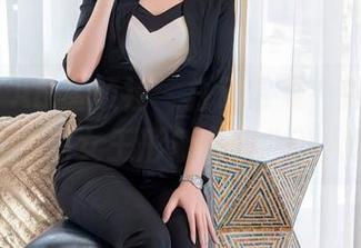XINGYAN星颜社 – 打破常规，刘钰儿在图册中的女王形象竟如此引人深思
