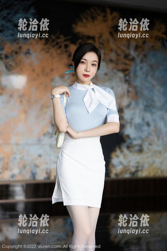 Xiuren秀人网 - 当Mina米娜遇上温柔，那图包里的每一张都在私聊我“快来点个赞吧！”
