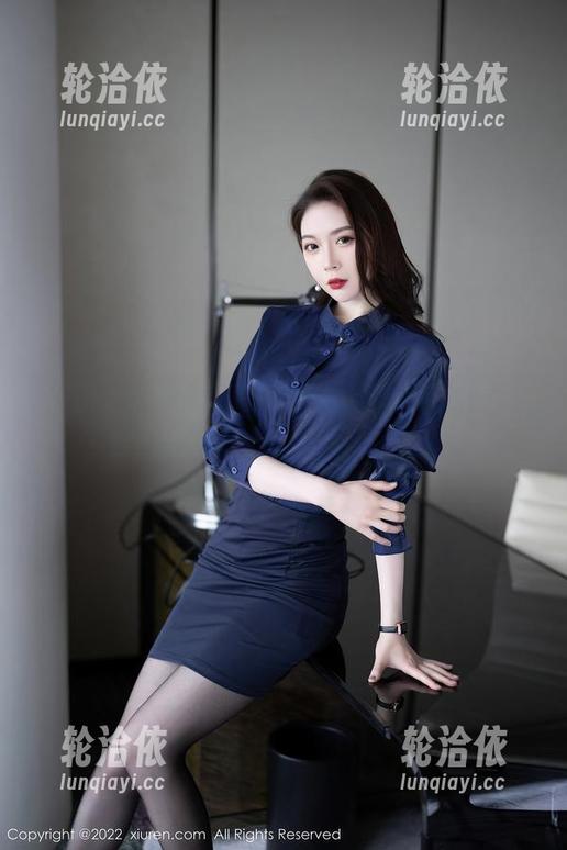 Xiuren秀人网 - 千夜未来的天使写真：飞起来吧！只需用美图一拍万千事
