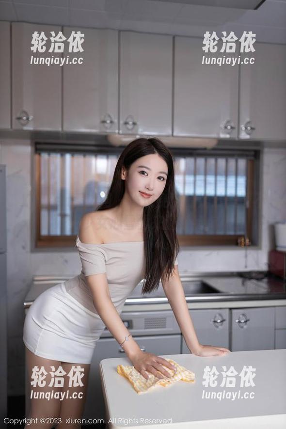 Xiuren秀人网 - 谁说免费的婚纱美图不够好，少女心雪雪来证明给你看！