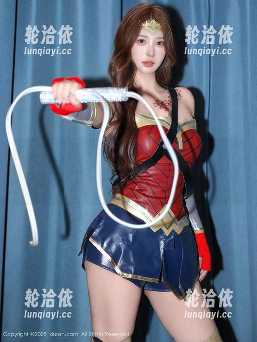 Xiuren秀人网 - 慧敏Vivi的连衣裙合集：为啥我心中默念“再来一件”能这么强烈？