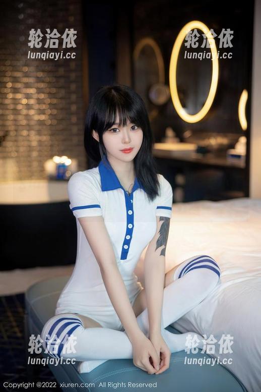 Xiuren秀人网 - 精选美脚套图，是小逗逗生财有道，脚才是重中之重