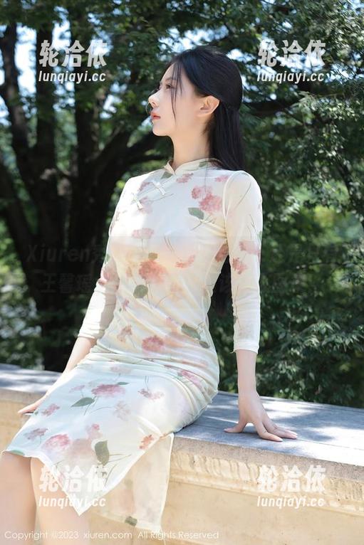 Xiuren秀人网 - 专业又好看，还是只有王馨瑶yanni的职业装该丢入图集！
