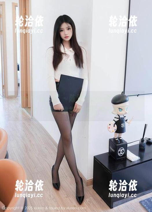 Xiuren秀人网 - 陈茜妮zoe教室系列，最新作品集，谁能拒绝这样的惊艳？